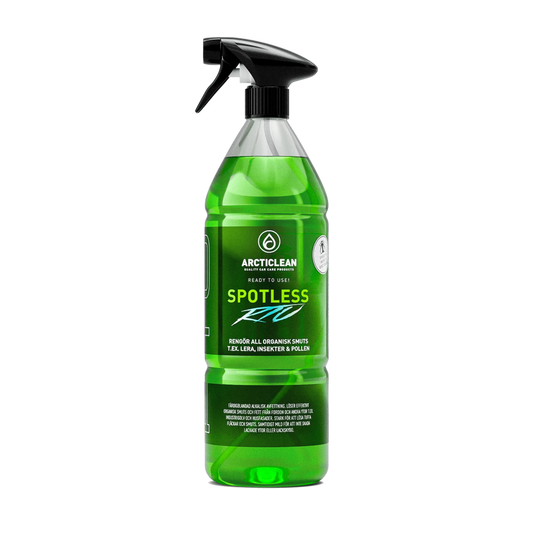 Arcticlean SPOTLESS 1L - PREMIXED ALKALINE DEGREASING