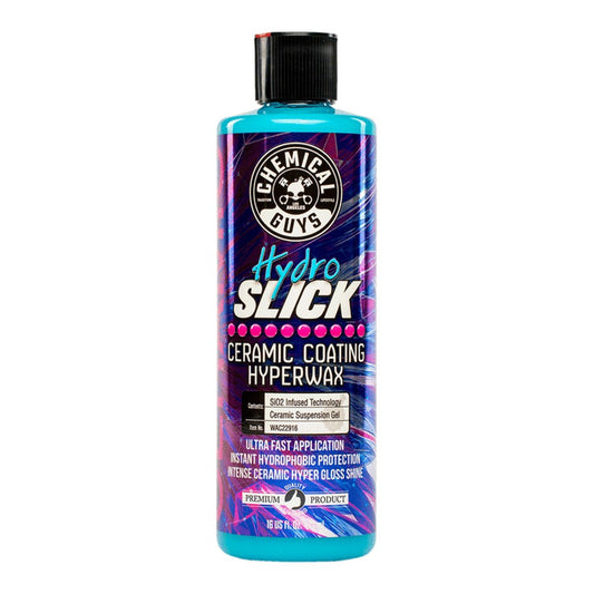 Chemical Guys HydroSlick Intense Gloss SiO2 Hyperwax keramisk coating - SWEDISHGLOSS