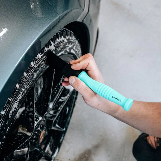 Arcticlean Wheel Brush, Rim brush