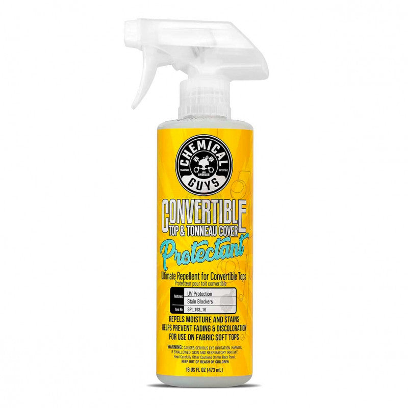 Chemical Guys impregnering Convertible Top Protectant and Repellent, 473 ML