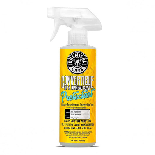 Chemical Guys impregnering Convertible Top Protectant and Repellent, 473 ML