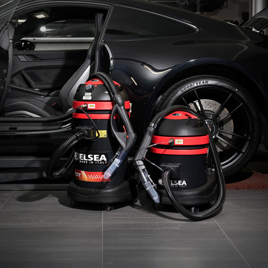 Elsea Klädseltvätt Estro Hotwave - Hetvatten