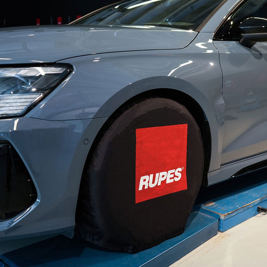 Rupes Wheel Covers Paket innehållandes 4 st däckskydd - SWEDISHGLOSS