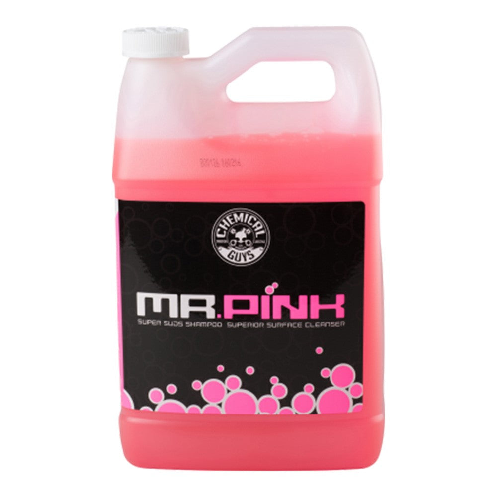 Chemical Guys Bilschampo Mr.Pink 473 ml & 3700 ml - SWEDISHGLOSS