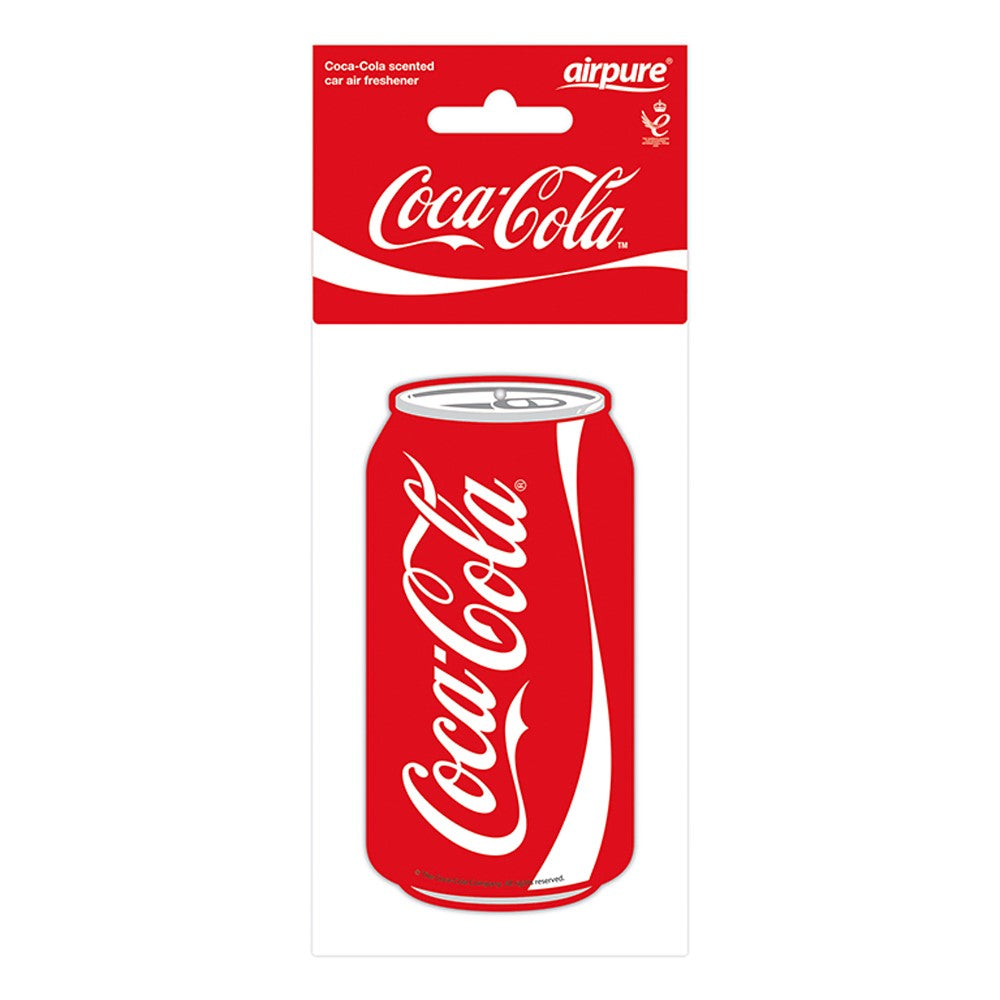 Airpure Luftfräschare Coca-Cola 2D - SWEDISHGLOSS