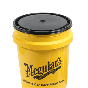 Meguiars Tvätthink Meguiar's Bucket Gul, 19l - SWEDISHGLOSS