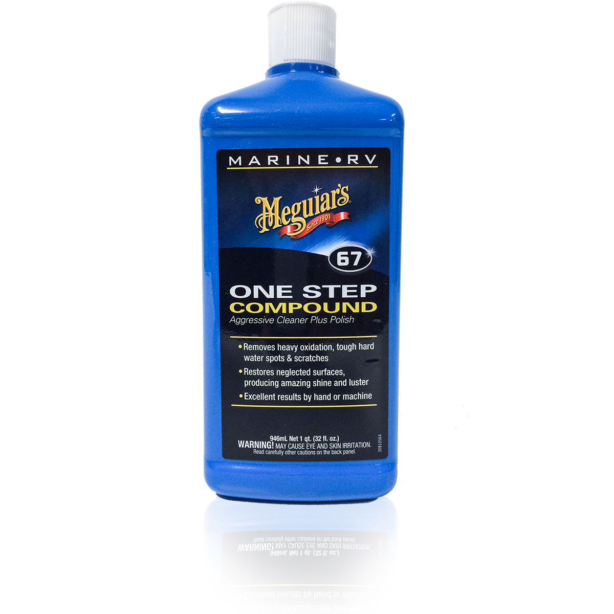 One Step Compound, 946 ml – SWEDISHGLOSS
