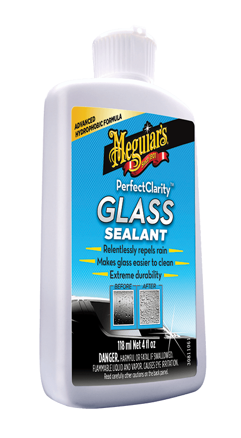Meguiars Glasförsegling PerfectClarity Glass Sealent,118 ml - SWEDISHGLOSS