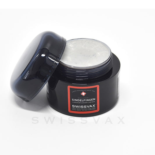 SWISSVAX Sindelfingen Vax för Mercedes bilar 50ml & 200ml - SWEDISHGLOSS