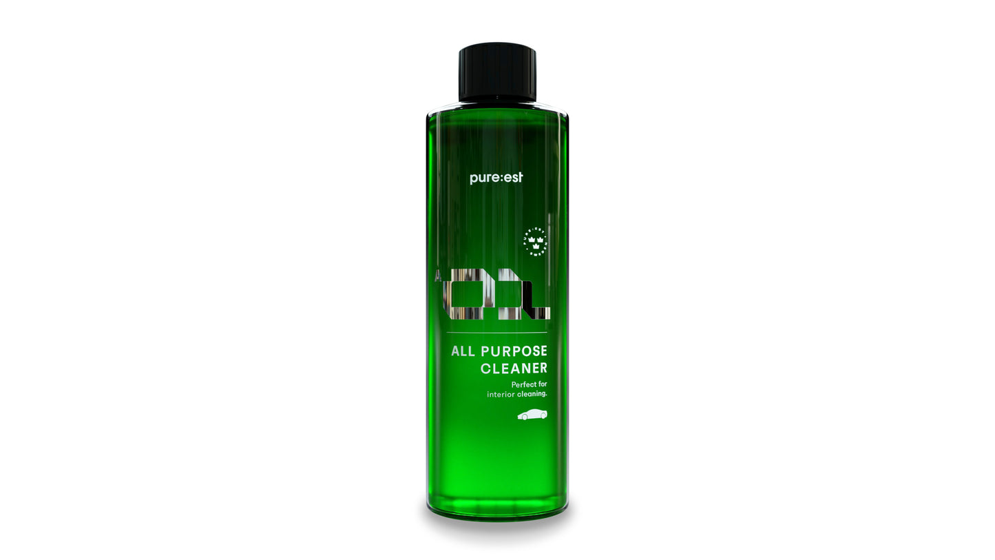 Pure:est Allrengöring A1 (APC), 500 ml & 5 Liter - SWEDISHGLOSS
