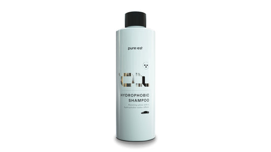 Pure:est Bilschampo S1 SIO2 Hydrofobisk, 500 ml & 5 liter - SWEDISHGLOSS